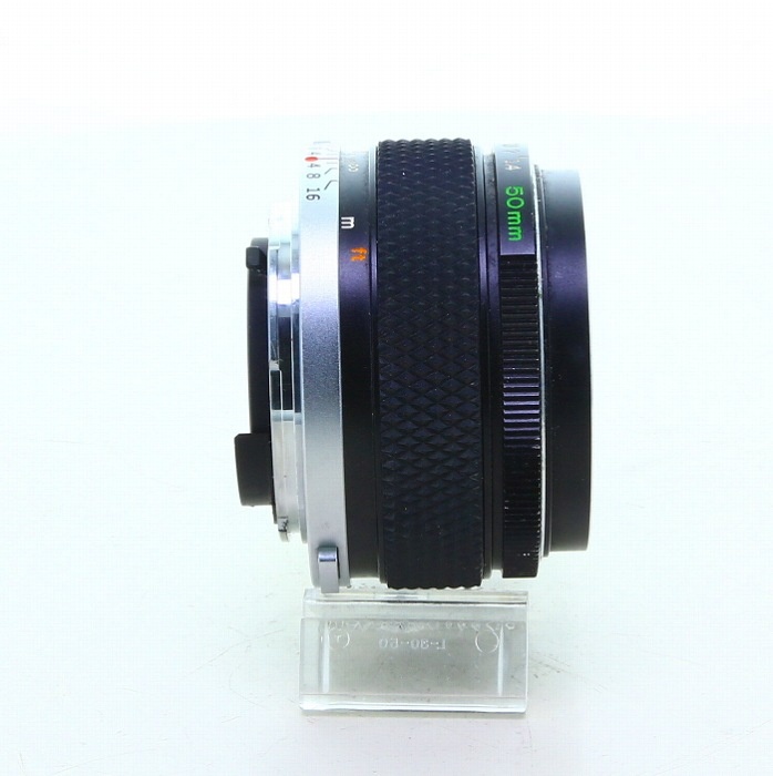 オリンパス オートS 50/1.4