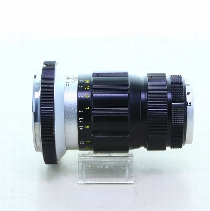ニコン ニッコールT 10.5cm/4