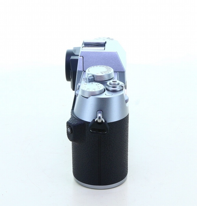 フジフイルム X-T50 シルバー ボデイ