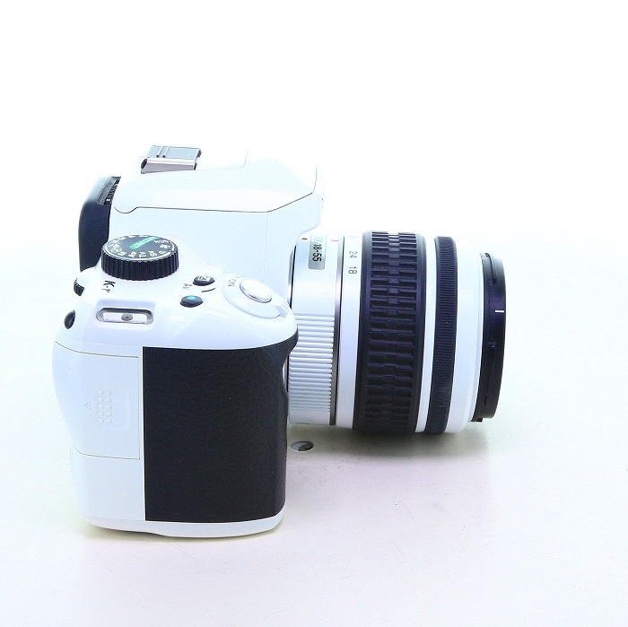 ペンタックス K-r レンズキツト ホワイト