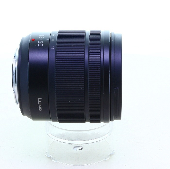 パナソニック Gバリオ12-60/3.5-5.6ASPH POWER O.I.S