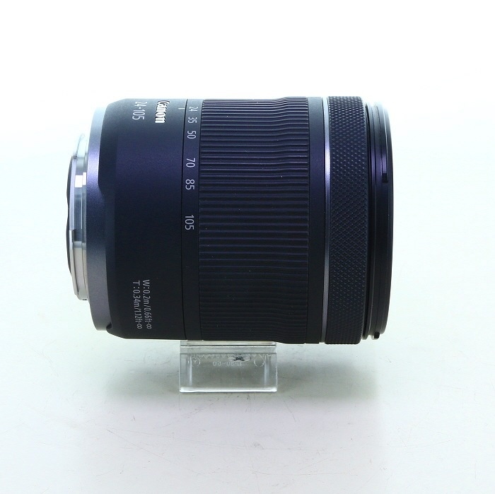 キヤノン RF24-105/4-7.1 IS STM