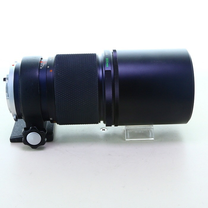 オリンパス ZUIKO AUTO-T 300/4.5