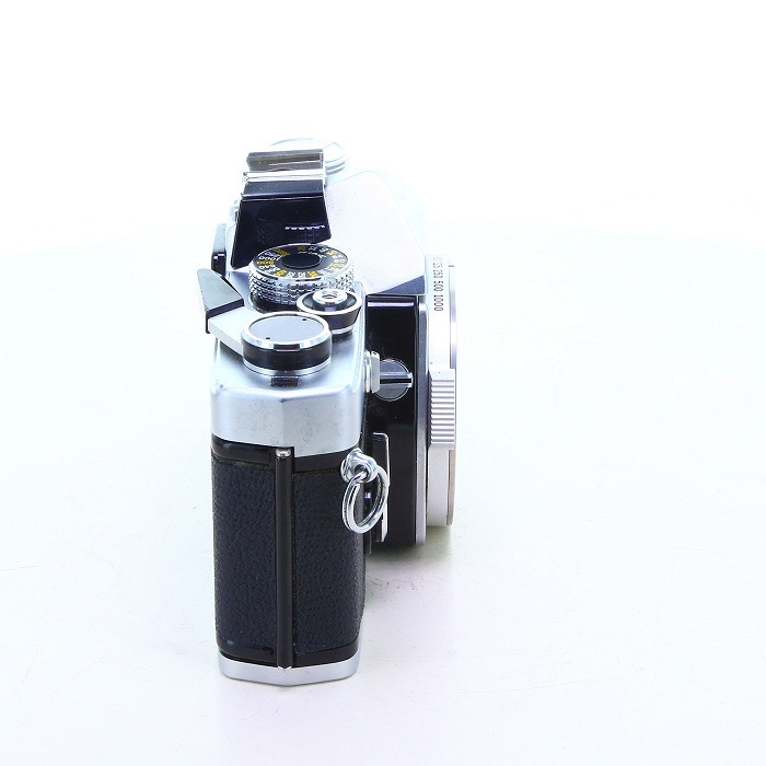 オリンパス OM-1 シルバー