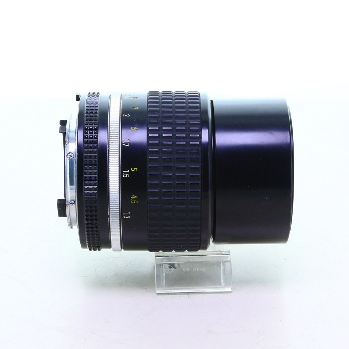 ニコン Ai-S Nikkor 135/3.5