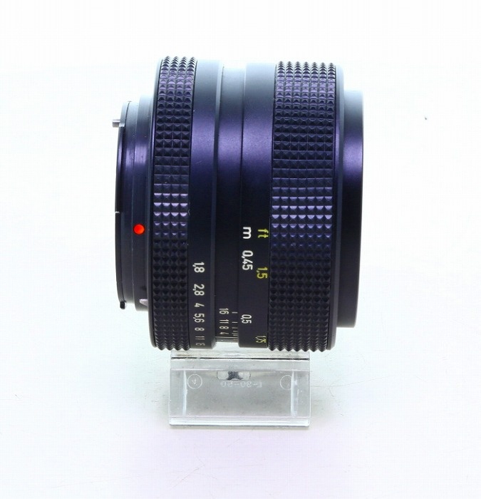 ローライ プラナー50/1.8 (QBM)