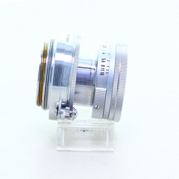 ライカ ズミクロン L50/2 (沈胴)