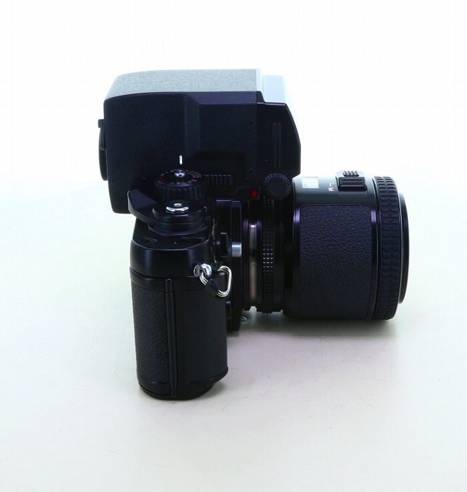 ニコン F3AF+80/2.8
