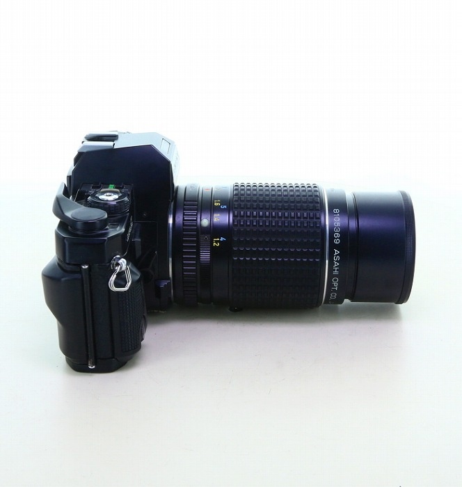 ペンタックス スーパーA+M75-150/4