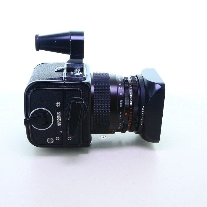 HASSELBLAD SWC/M(BK) CF38/4.5 +A12 セット