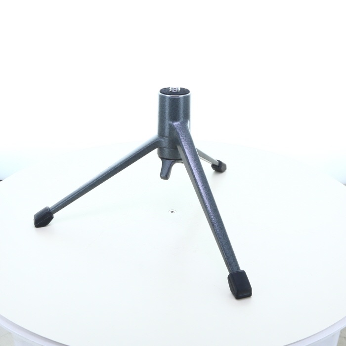 ライカ 卓上三脚 グレー 大ネジ