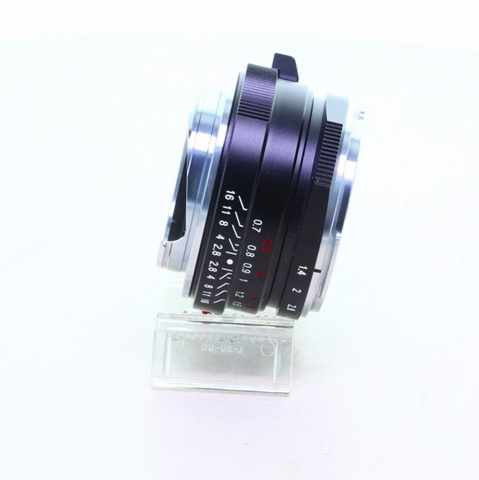 フォクトレンダー ノクトン クラシツク 35/1.4(2) SC VM (ライカMマウント)