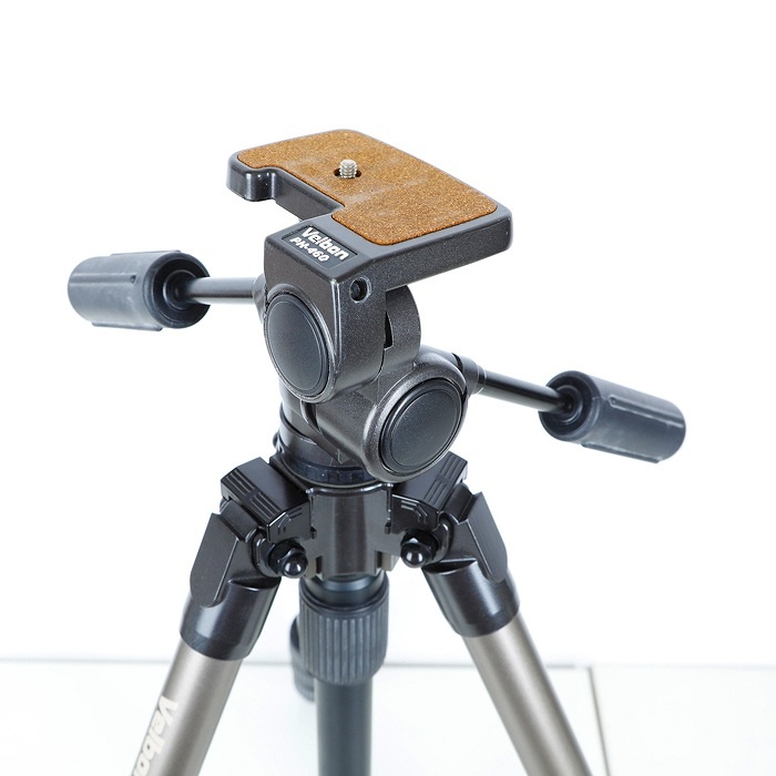 ベルボン カルマーニュ 640N + 雲台PH460