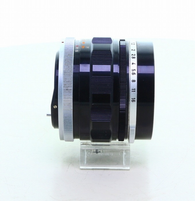 キヤノン FL 58/1.2