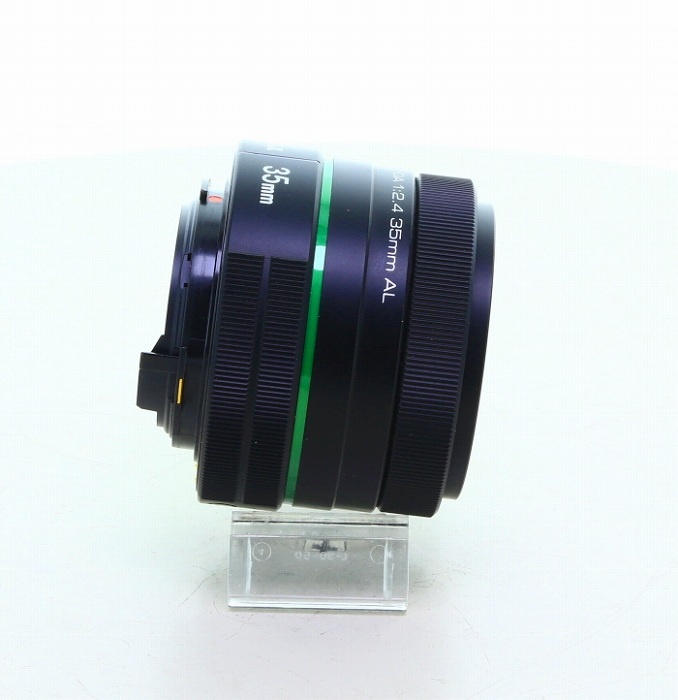 ペンタックス DA35/2.4 AL ブラツク