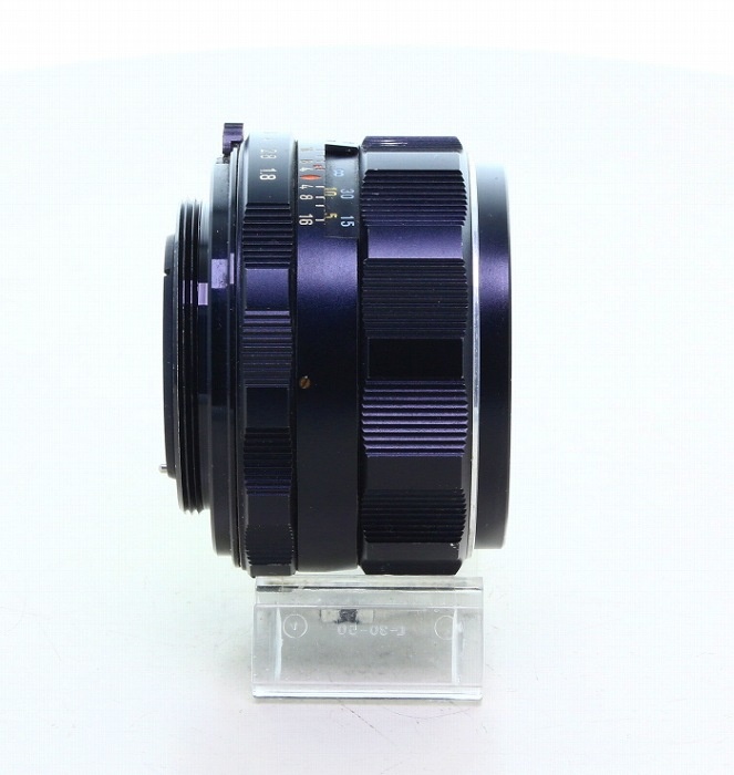 ペンタックス スーパータクマー55/1.8 (M42)