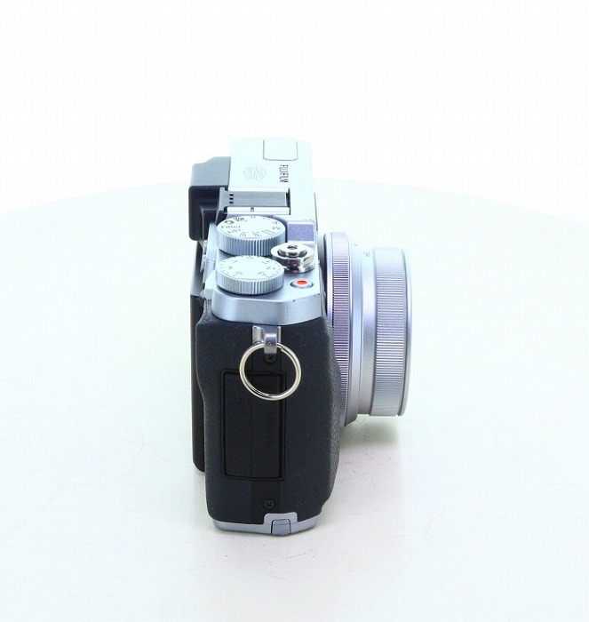 フジフイルム X30 シルバー