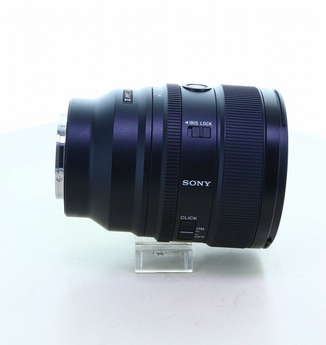 ソニー FE85/F1.4 GM II