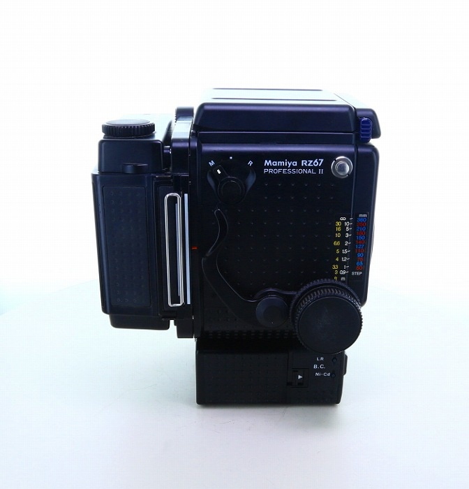 マミヤ RZ67プロII+120ホルダー+ワインダー