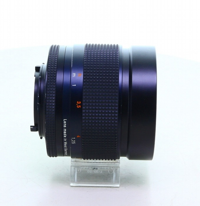 コンタックス Planar T*85/1.4 AEG