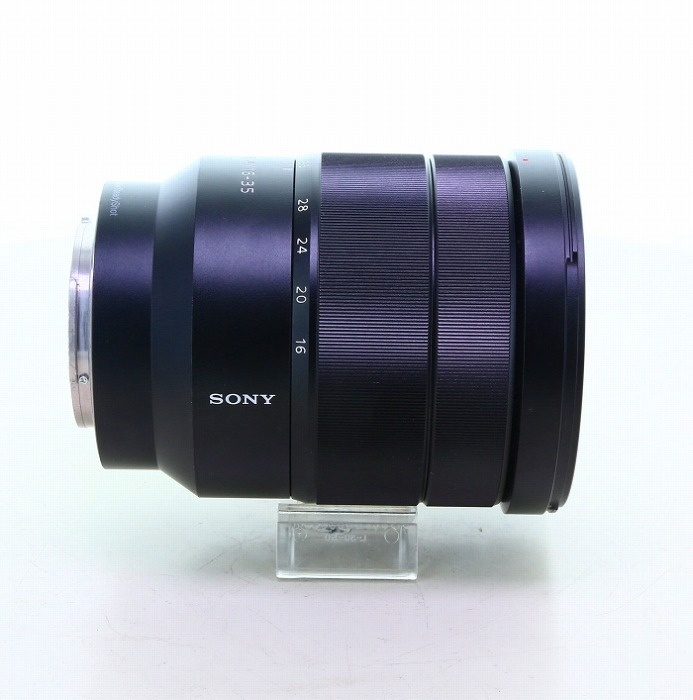 ソニー VARIO-TESSAR T*FE16-35/4 ZA OSS