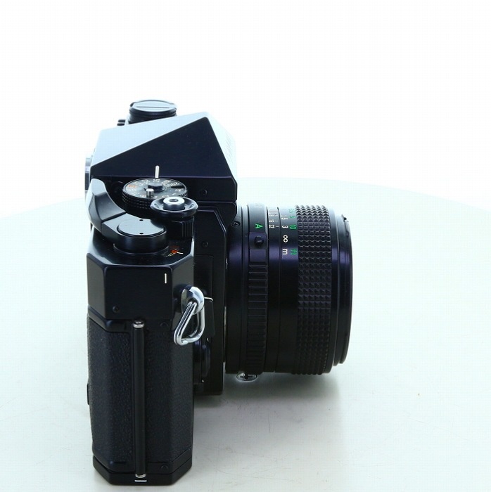 キヤノン F-1 + NFD35/2.8