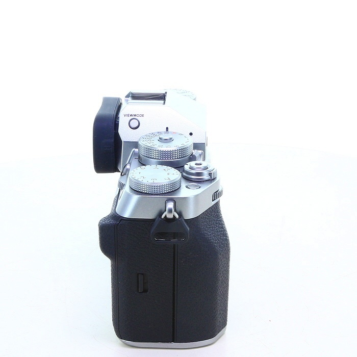 フジフイルム X-T5 シルバー JP ボデイ