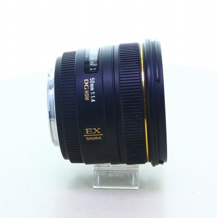 シグマ 50/1.4 EX DG HSM EO (キヤノン用)