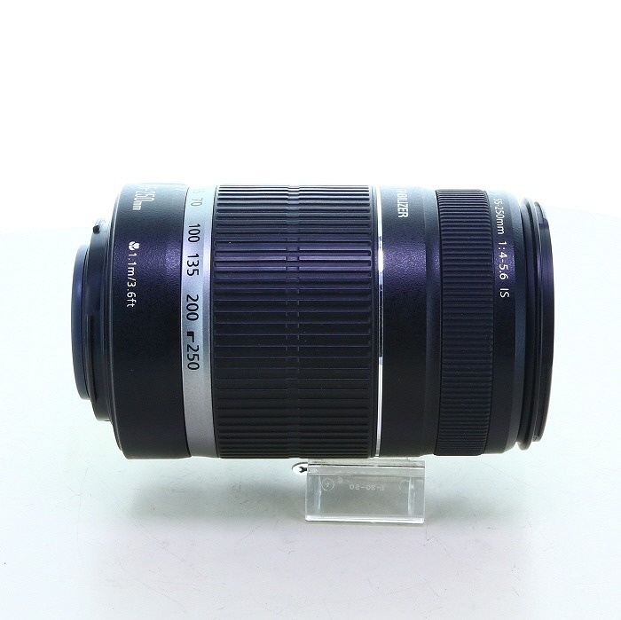キヤノン EF-S55-250/4-5.6 IS