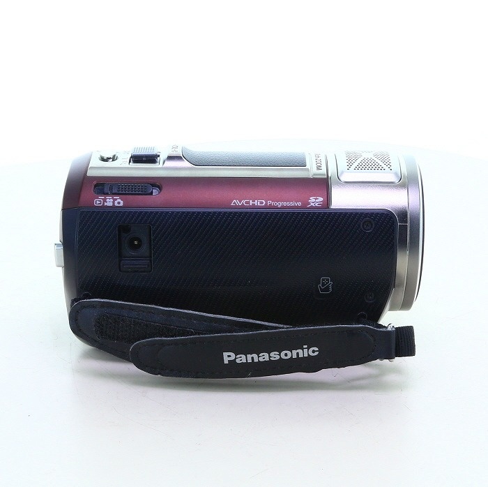 パナソニック HC-V620M-T ブラウン ビデオカメラ