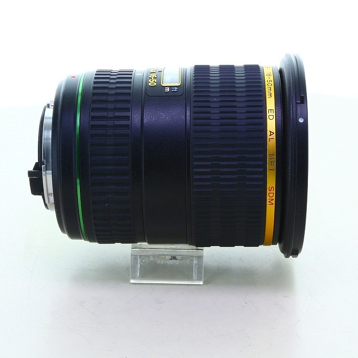 ペンタックス DA*16-50/F2.8 ED AL(IF)SDM