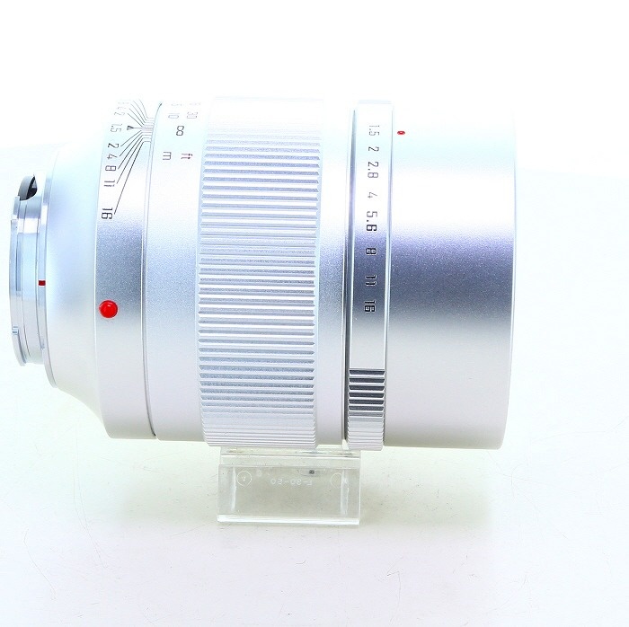 中一光学 ZHONG YI OPTICS SPEEDMASTER 90/1.5 シルバー (ライカM)