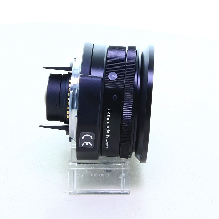 コンタックス ビオゴン T* G21/2.8 + GF-21ファインダー ブラック