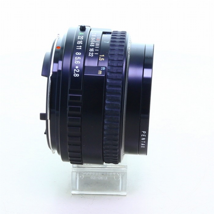 ペンタックス FA645 75/2.8