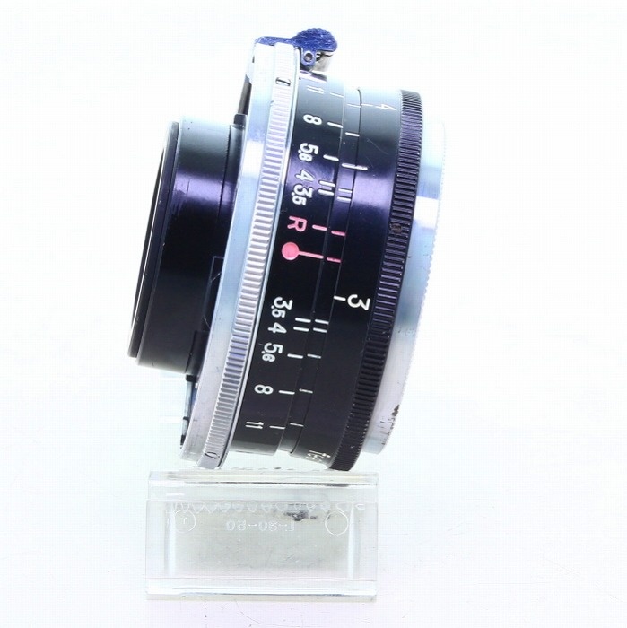 ニコン W-NIKKOR (S) 35/3.5 ブラック