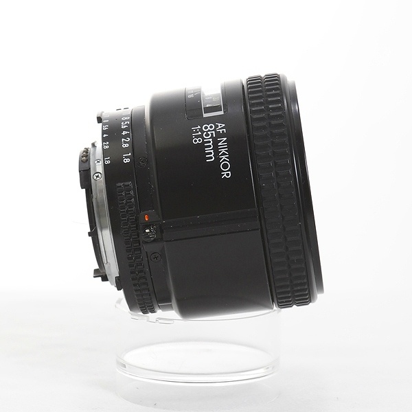 ニコン NIKON AF NIKKOR 85/1.8