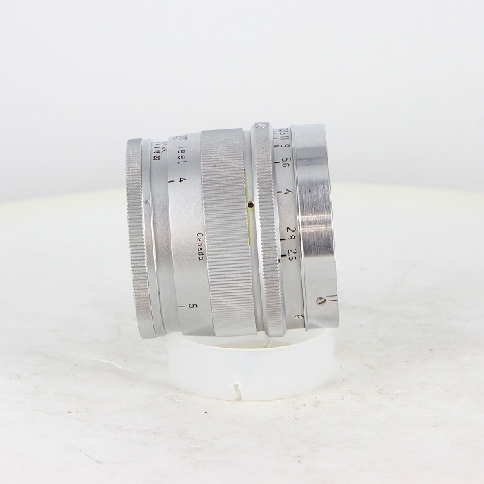 ライカ ヘクトール 12.5cm/2.5(ビゾ用)カナダ