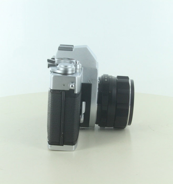 オリンパス FTL+Sタクマー55/1.8