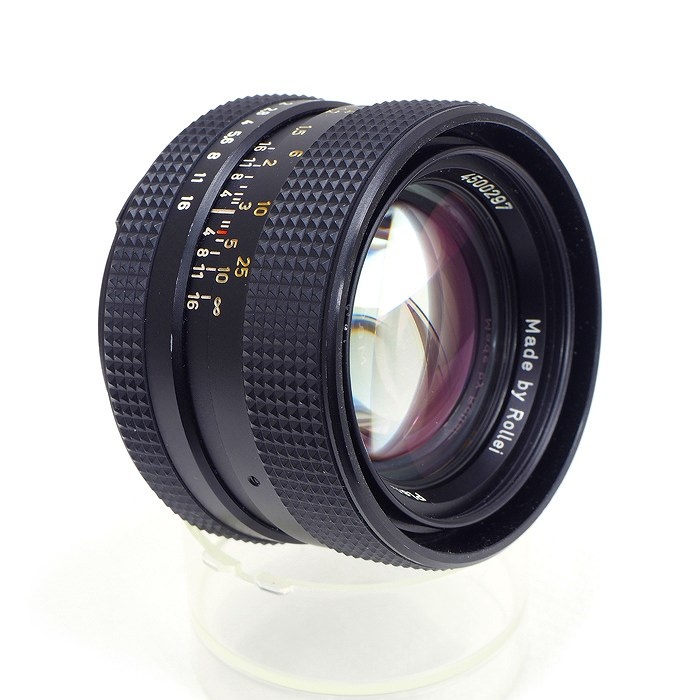 ローライ Rollei Planar 50/1.4 HFT (EOSマウント改造)