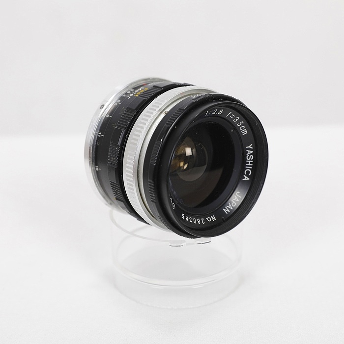 YASHICA YASHICA SUPER YASHINON-R 3.5cm/2.8 (M42改)