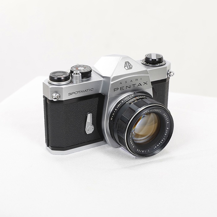 ペンタックス SP+オートタクマー 55/1.8