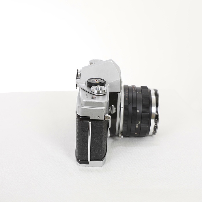 ミノルタ SR-7+AUTO ROKKOR-PF 55/1.8