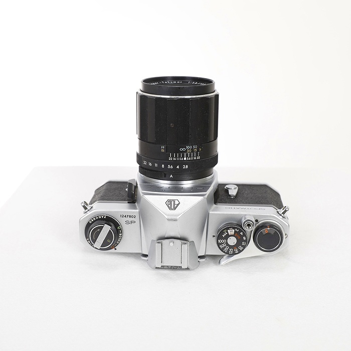 ペンタックス SP+スーパータクマー105/2.8(M42)