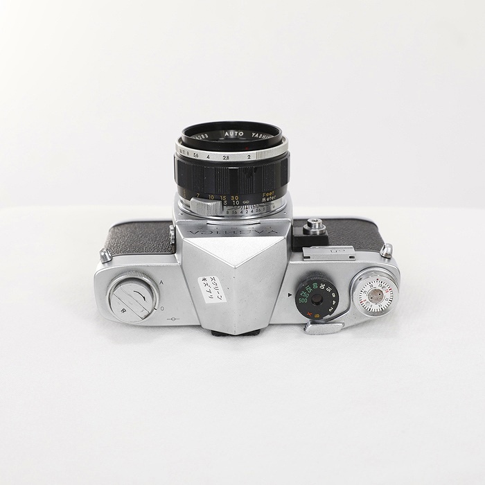 YASHICA J+オートヤシノン5cm/2(M42)