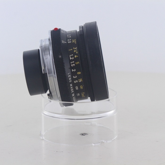 ライカ スーパーアンギュロン M21/3.4 ブラック