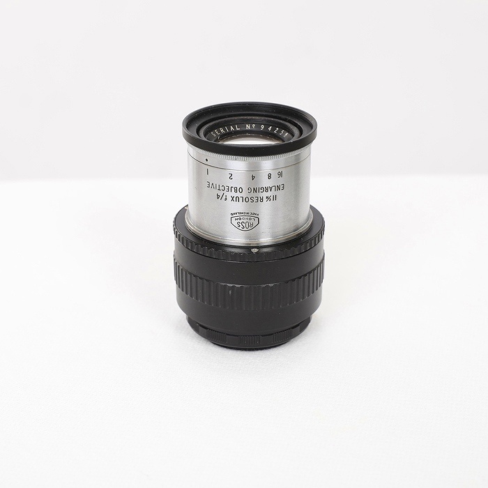 ソノタ ROSS RESOLUX 11cm/4 M42改/ヘリコイド付