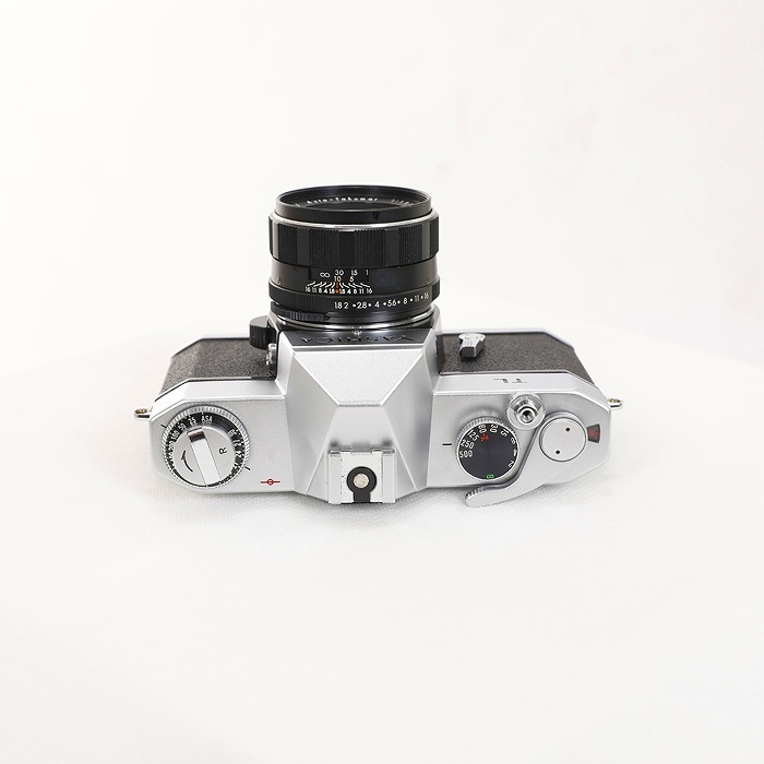 YASHICA TL+オートタクマー50/1.8