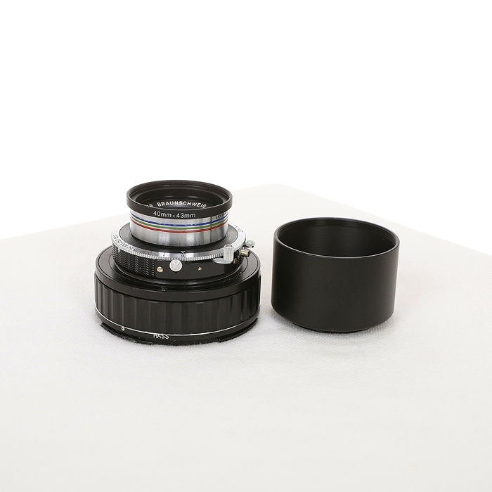 フォクトレンダー Voigtlander APO-LANTHAR 10.5cm/4.5 (ハッセルマウント改)