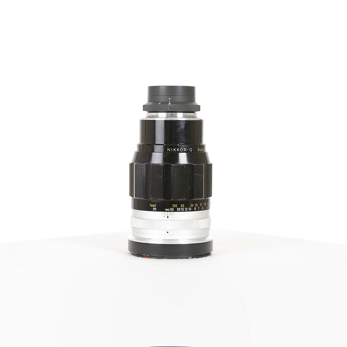 ツアイス Carl Zeiss Jena Tessar 21cm/6.3(ニコンハッセルマウント改)