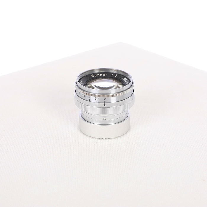 ツアイス Zeiss-Opton Sonnar 50/2 T (RFコンタックス用)